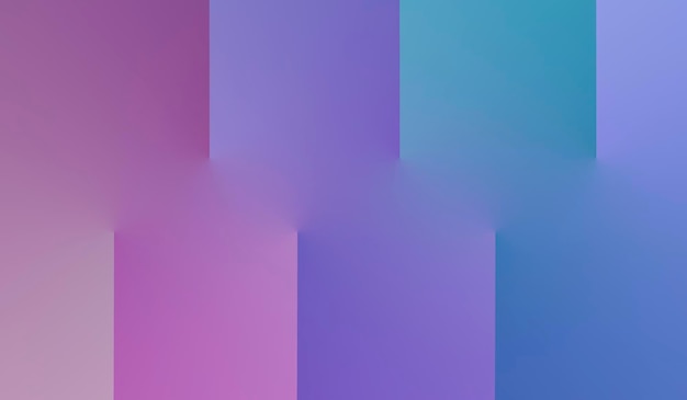 Papel tapiz de fondo abstracto para computadora portátil o pantalla de teléfono Las líneas son de diferentes colores