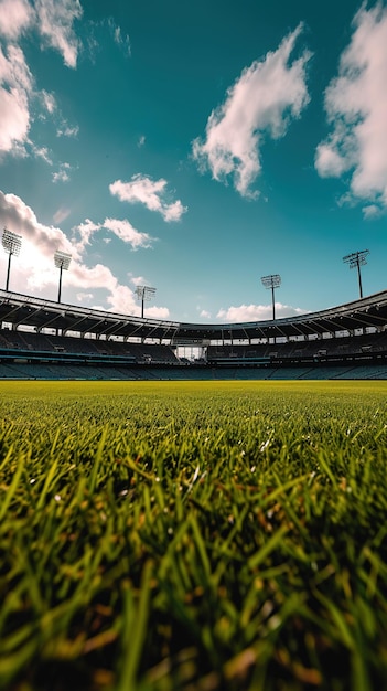 Foto papel tapiz de fondo relacionado con los deportes de cricket