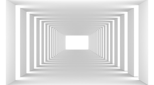 Papel Tapiz Geométrico Moderno Fondo De Arquitectura Abstracta Diseño De Tecnología Futurista