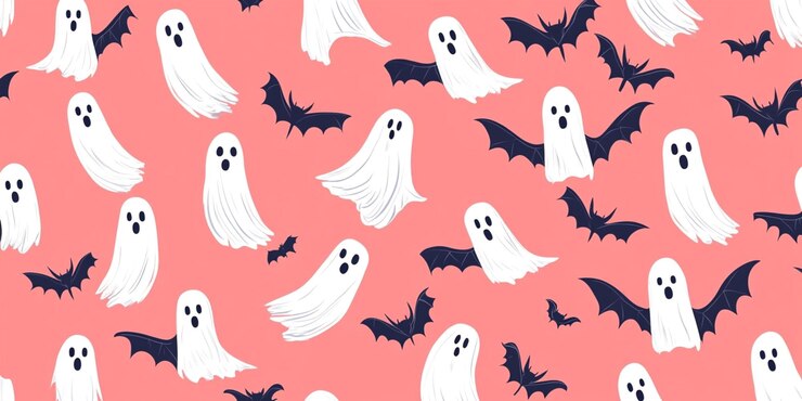 papel tapiz de halloween para la habitación de los niños