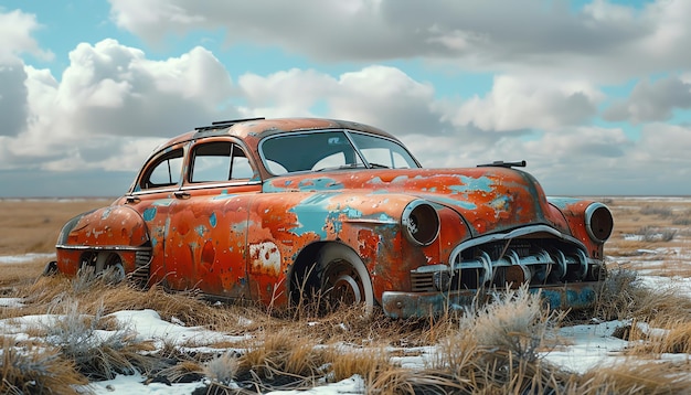 El papel tapiz de un hermoso coche