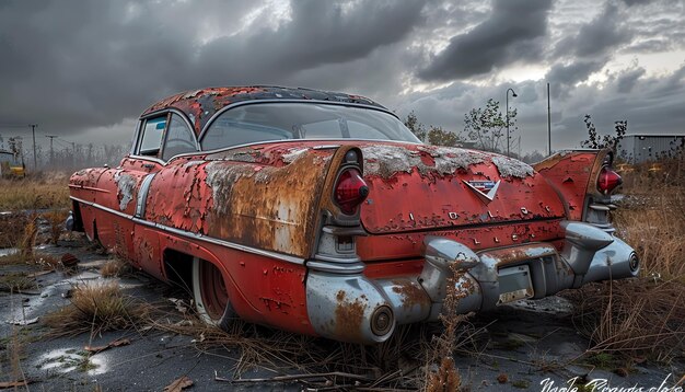 El papel tapiz de un hermoso coche