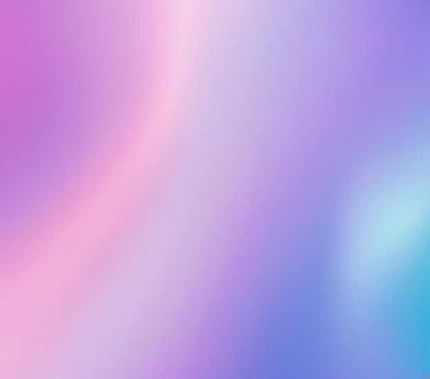 un papel tapiz iridescente azul y rosa