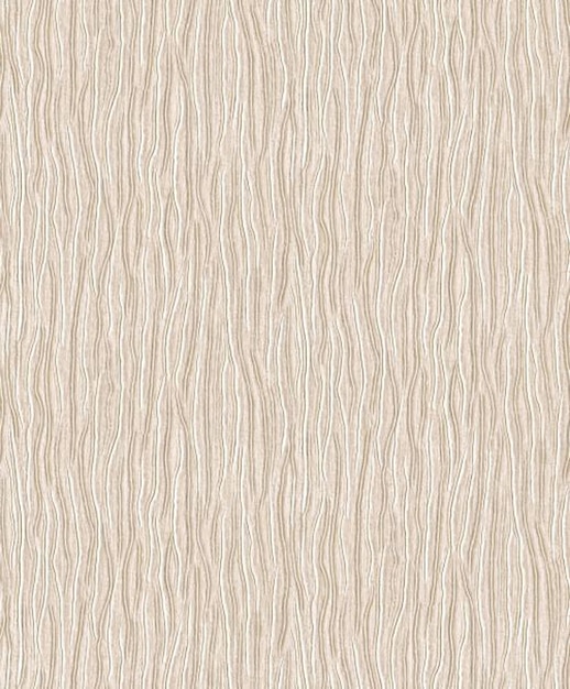 Papel tapiz de líneas verticales beige