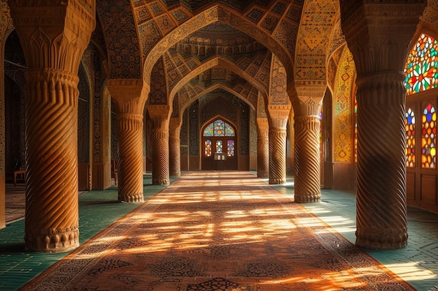 Papel tapiz de las mezquitas