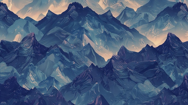 papel tapiz de montaña