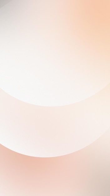 Papel tapiz móvil de color naranja pastel con gradiente