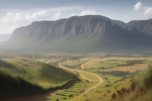 Foto papel tapiz natural del país vista del lado oeste lugares hermoso papel tapiz