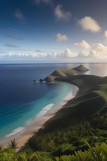 Foto papel tapiz natural del país vista del lado oeste lugares hermoso papel tapiz