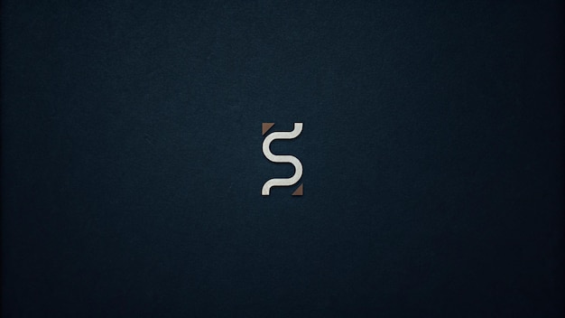 papel tapiz oscuro con el logotipo en él