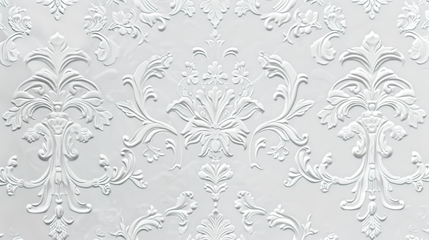 papel tapiz de patrón blanco
