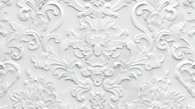 papel tapiz de patrón blanco