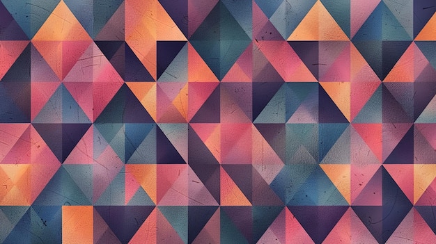 papel tapiz de patrón geométrico