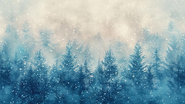 papel tapiz de patrón de invierno