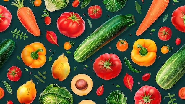 papel tapiz con patrón vegetal