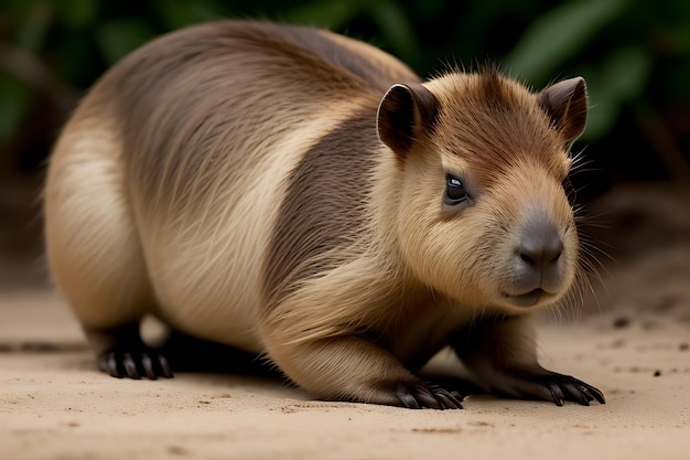 Foto papel tapiz realista de la vida silvestre