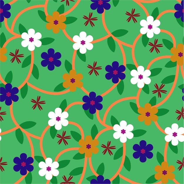 papel tapiz de tela de fondo textil sin costuras estampado patrón geométrico