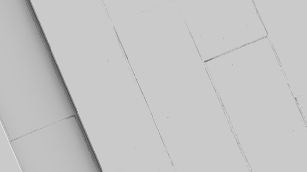 Papel tapiz de textura blanca ilustración 3d render