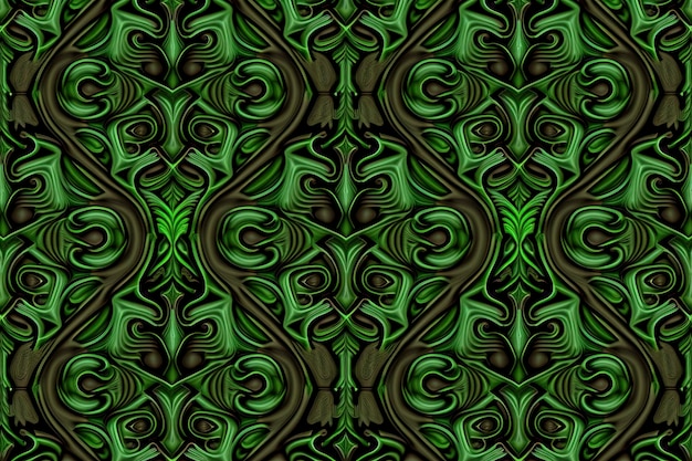 papel tapiz verde de fondo para computadora o teléfono papel tapiz texturizado y con patrones