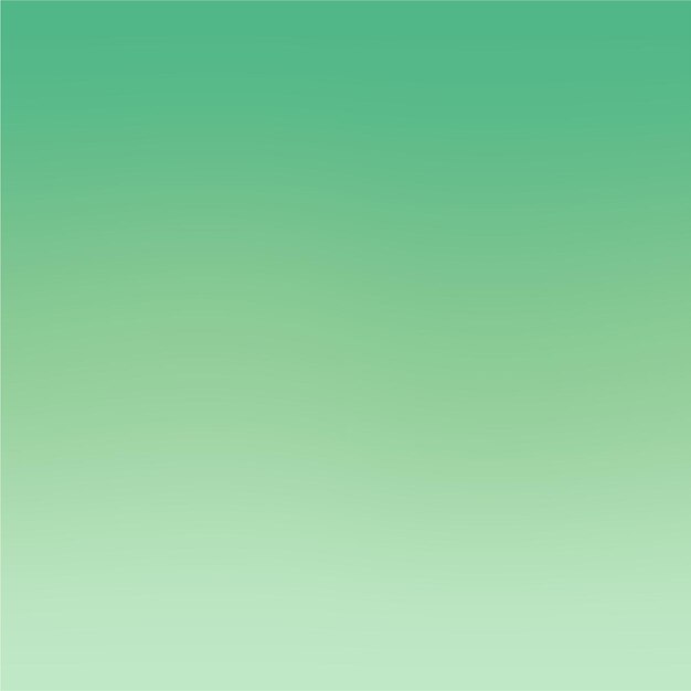 Los papeles de los matices de los gradientes de los tonos de verde