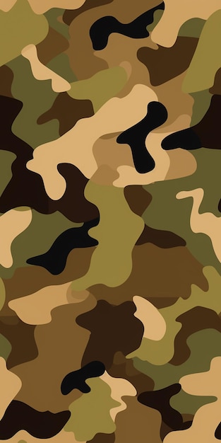 Papeles de pared de camuflaje para escritorio y móvil