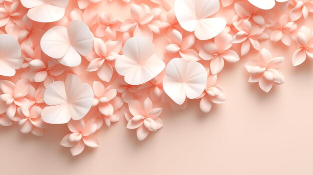 Papeles de pared de las flores de cerezo de primavera Día de San Valentín Fondo PC HD Papeles de Pared