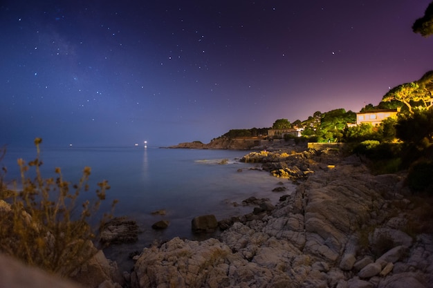 Paphos S'Agaro resorts na região da Costa Brava da Espanha.