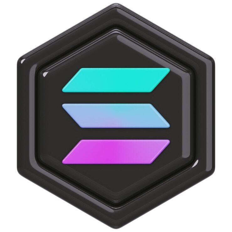 Foto el paquete de ilustraciones de iconos 3d de las insignias criptográficas