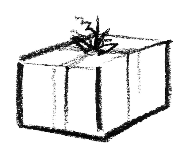 paquete de regalo