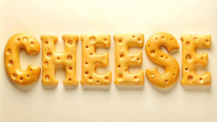 Foto un par de galletas con la palabra s en ellas