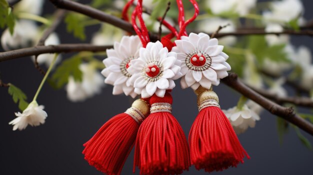 Parabéns, Martisor.