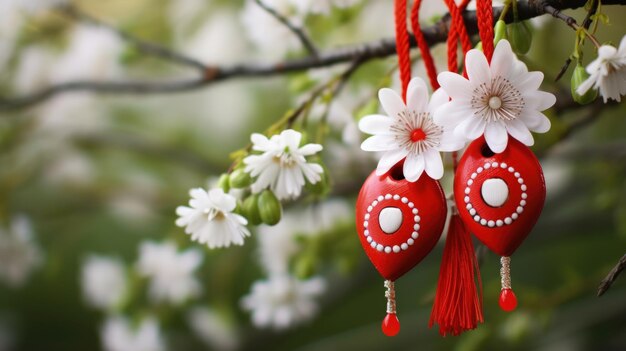 Parabéns, Martisor.