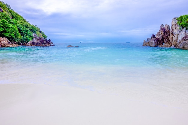 Paradies Strand von Andaman Meer