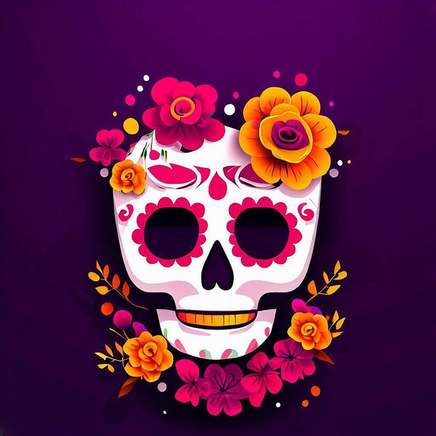 Paradigma del Día de los Muertos