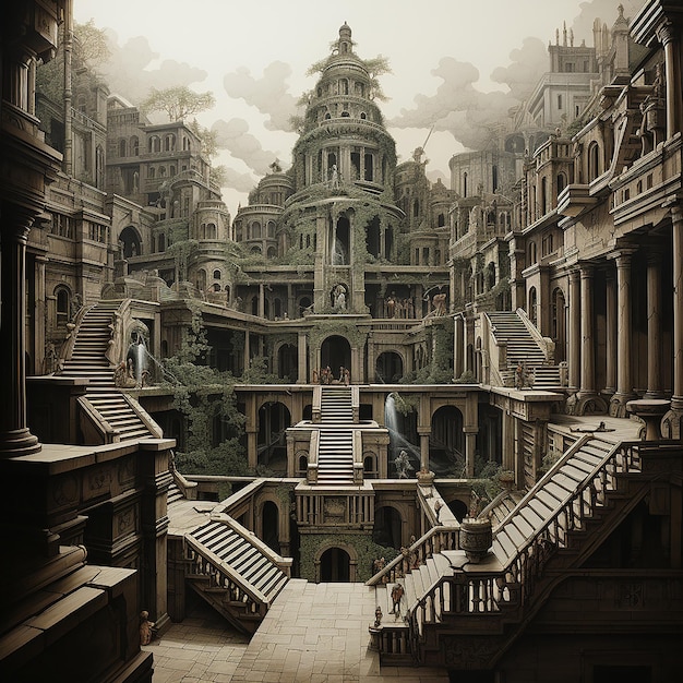 paradox_stairs_labyrinth (paradojo_ escaleras_ laberinto)