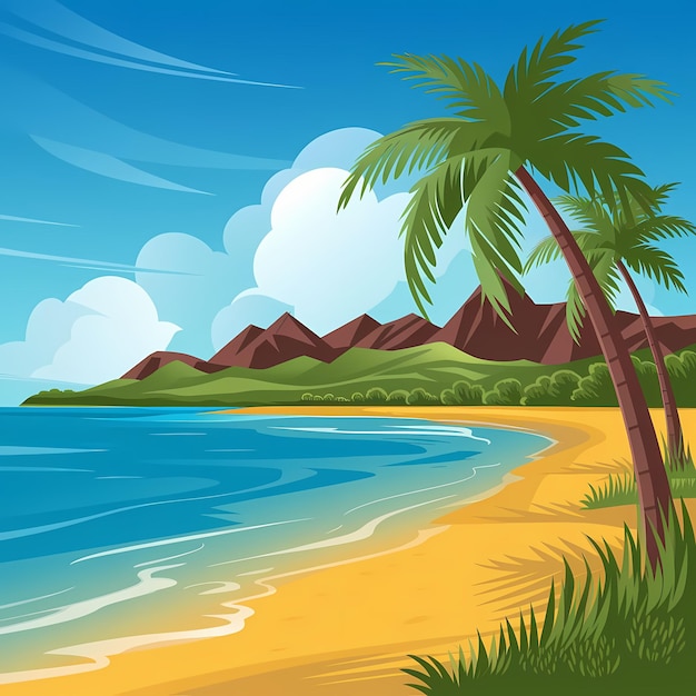 Paraíso da Praia Tropical