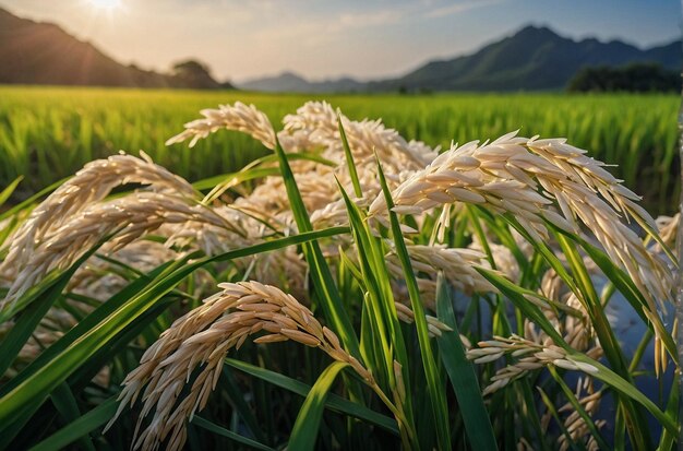 Paraíso do Arroz Perfumado