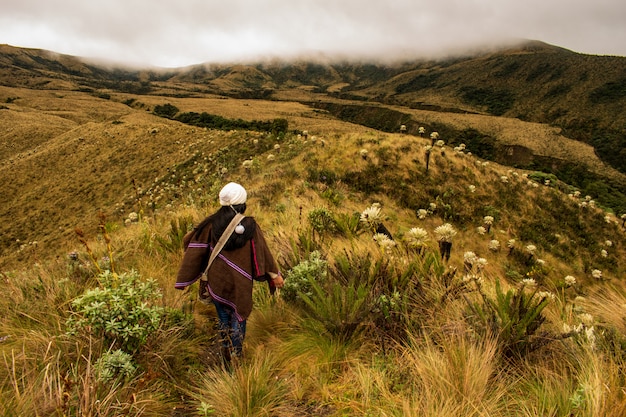 Foto paramo