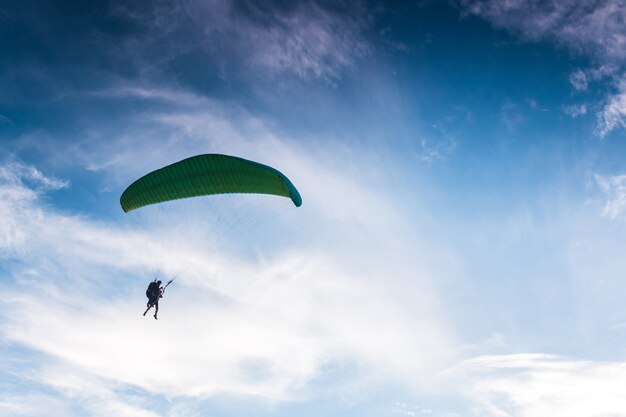 parapente, parapente