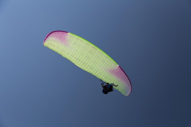 parapente