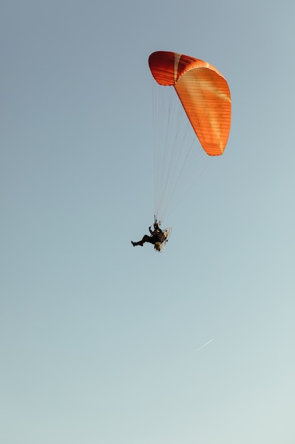 Foto parapente