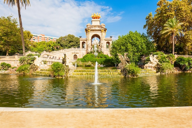 El Parc de la Ciutadella o Parque de la Ciudadela es un parque en el centro de la ciudad de Barcelona en la región de Cataluña de España