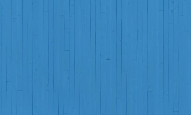 Una pared azul con una tabla de madera que dice 'azul'