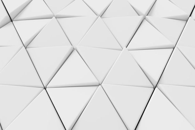 Pared de azulejos modernos. Representación 3D.