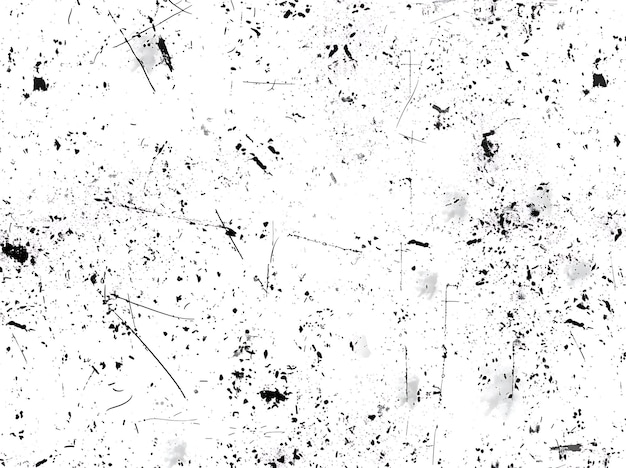 una pared blanca con un fondo blanco y negro