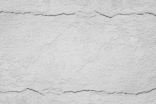 Pared blanca de la textura concreta para el fondo abstracto.