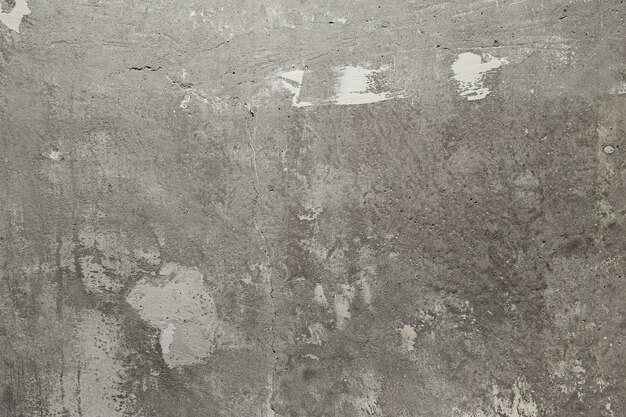 Pared de cemento de textura gris grunge. Muro de hormigón de color blanco y gris para el fondo.