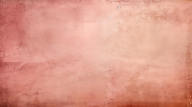 una pared con un fondo de textura rosa