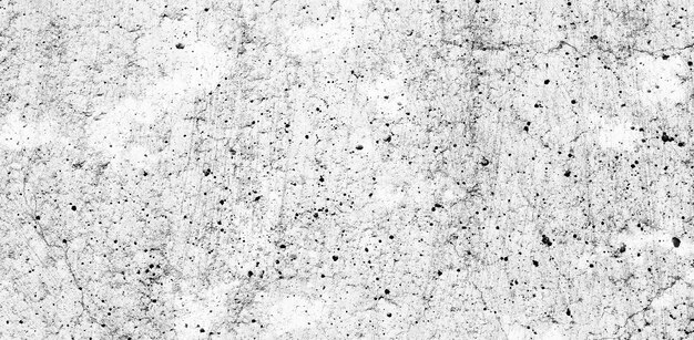 La pared gris y blanca se puede utilizar como fondo. Textura de cemento blanco en mal estado