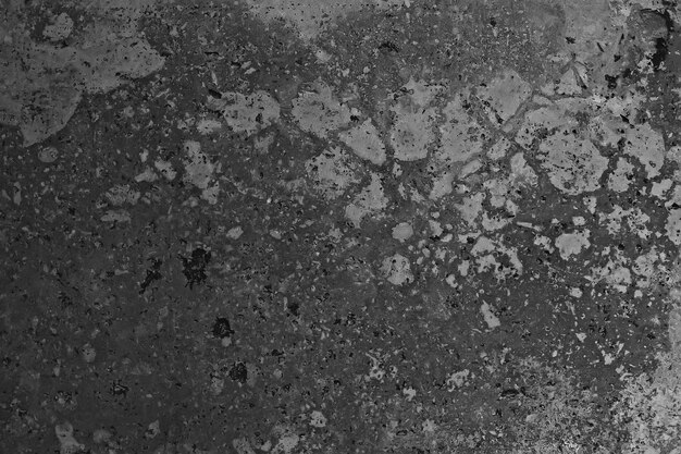 Pared de grunge de estuco gris, fondo abstracto pared gris en blanco